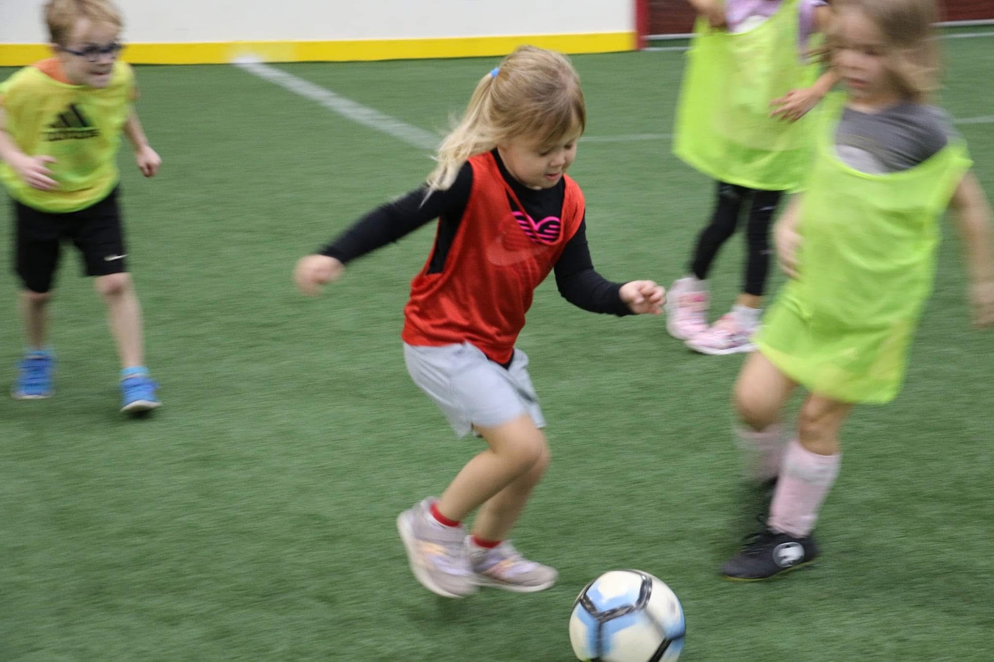 INDOOR SOCCER